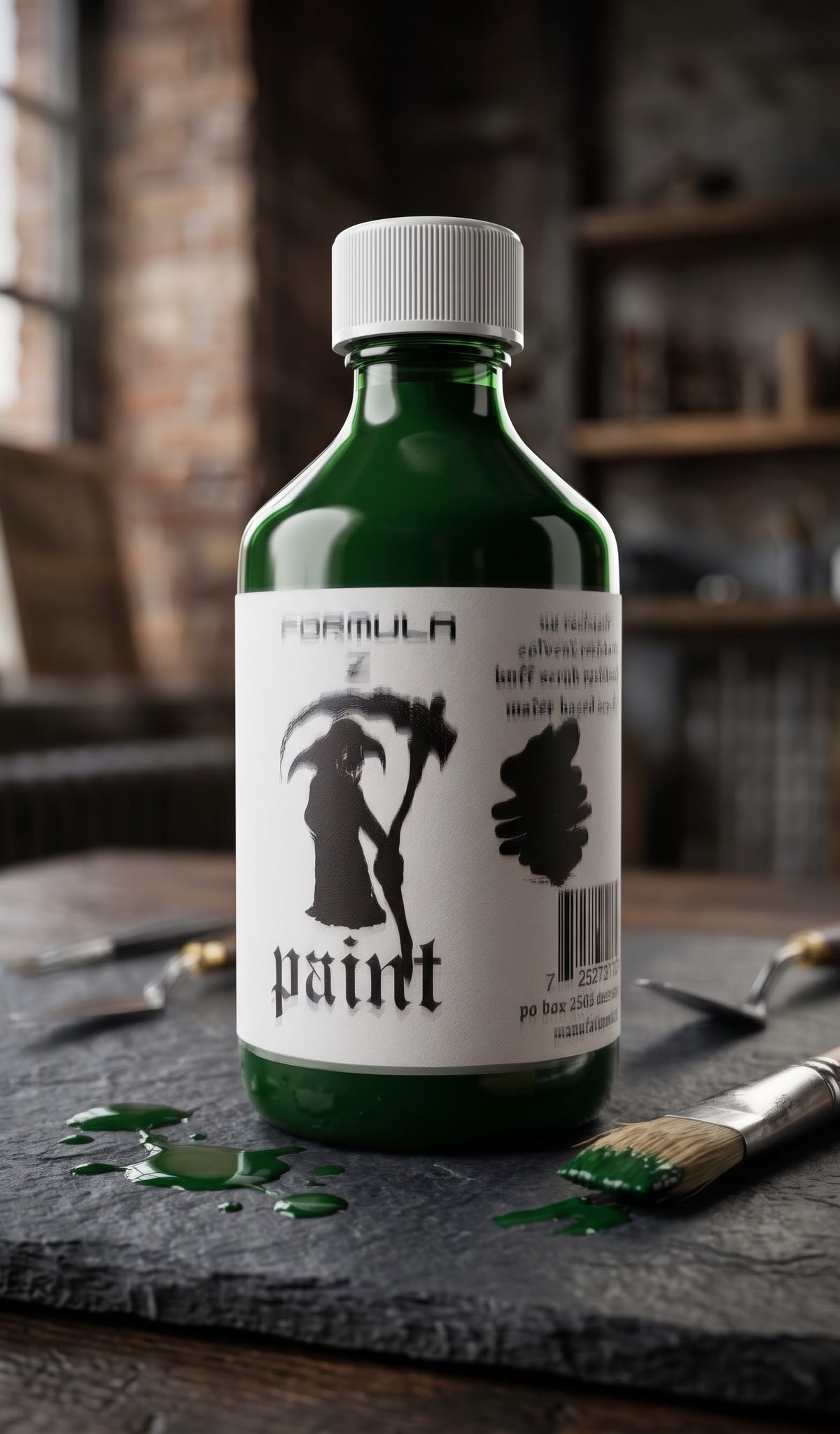 formula z  riper marker paint
