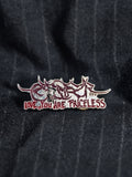 RIP-ER COMPANY Zesezr Metal Love Lapel Pin